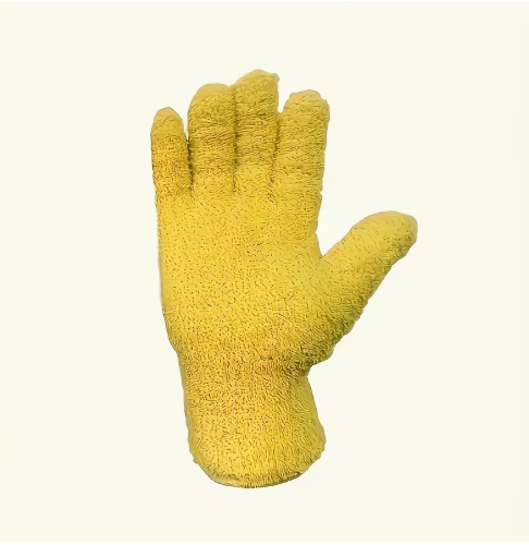 Marine Coral - 1pc Superfine Fiber Dust Removal Gloves