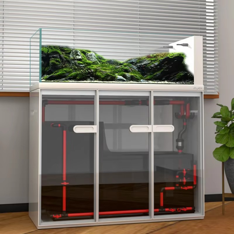 Saltwater Tank - aquarium accessories Commercial Large Aquarium Stand