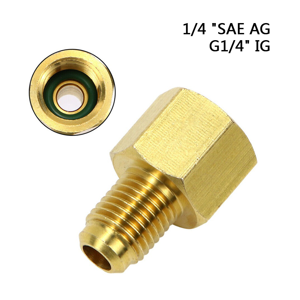 Nitrate Reductase - 1/4'' SAE AG To G1/4'' IG