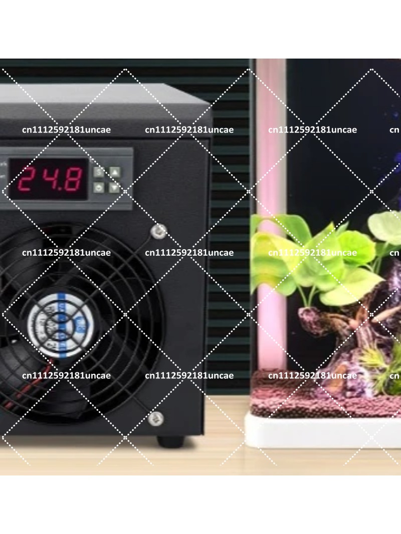 Saltwater Tank - 160L/300L Aquarium Chiller Hydroponic Water Chiller