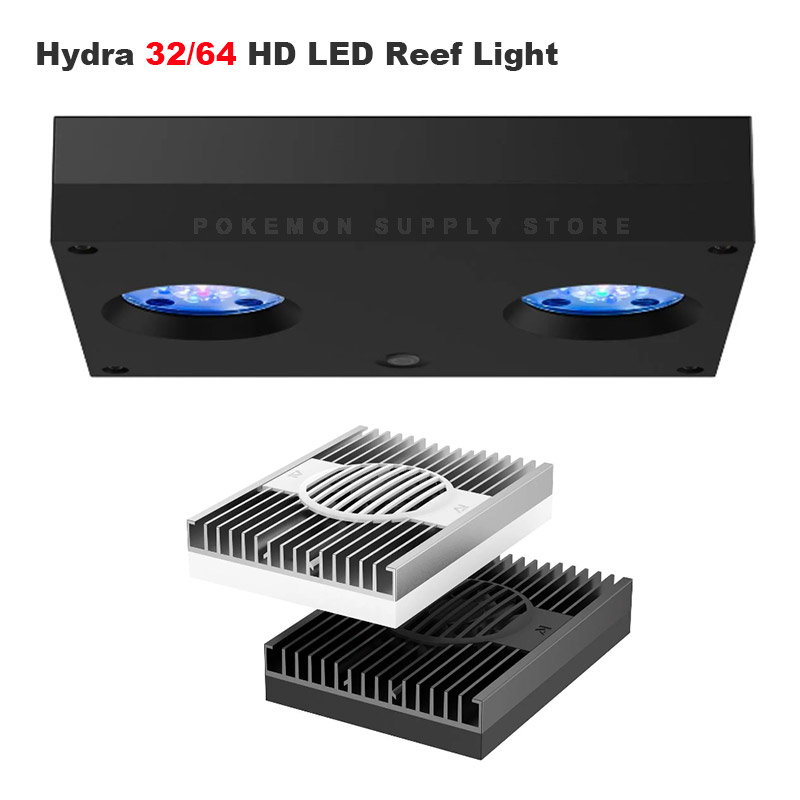 Reef Lighting - Aqua Illumination AI Hydra 32HD/64HD Reef