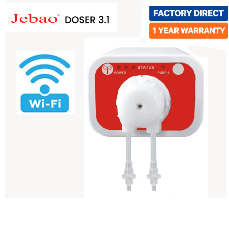 Reef Aquarium - Jebao Jecod DOSER MD WIFI Control