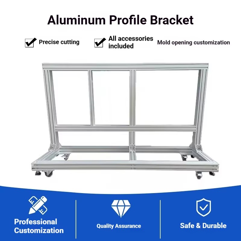 Reef Aquarium - aquarium accessories Aluminium Fish Tank Stand