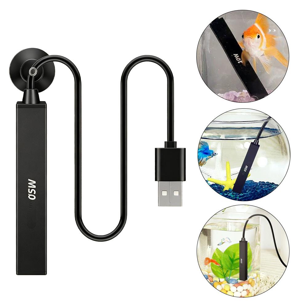 Marine Aquarium - Mini USB Aquarium Heater 5V Automatic