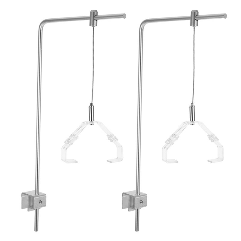 Saltwater Tank - ABMH-Fish Tank Light Rack Aquarium Light
