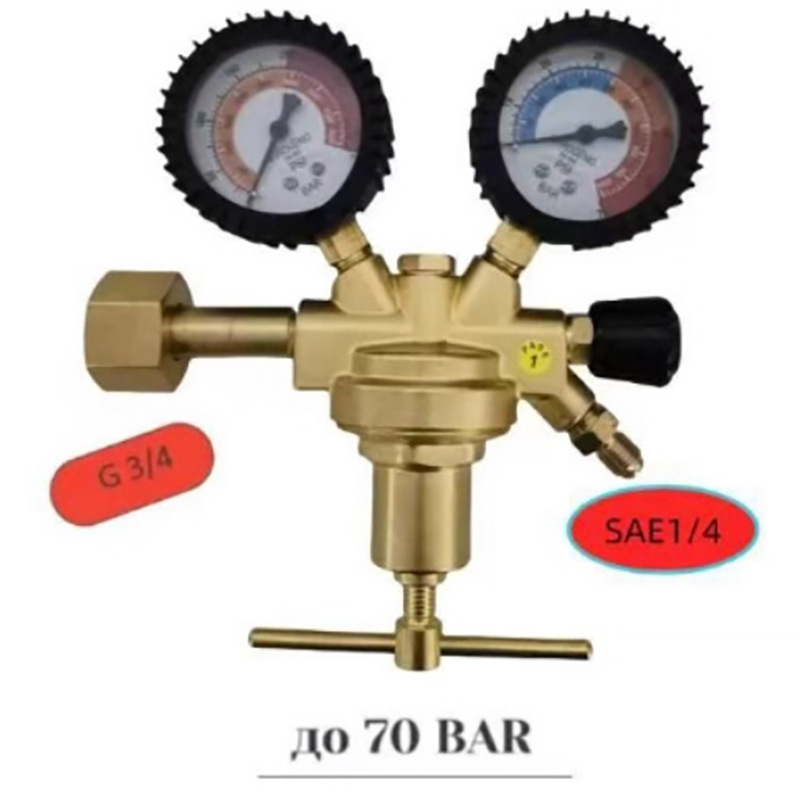 Nitrate Reductase - All Copper High Pressure Nitrogen G3/4