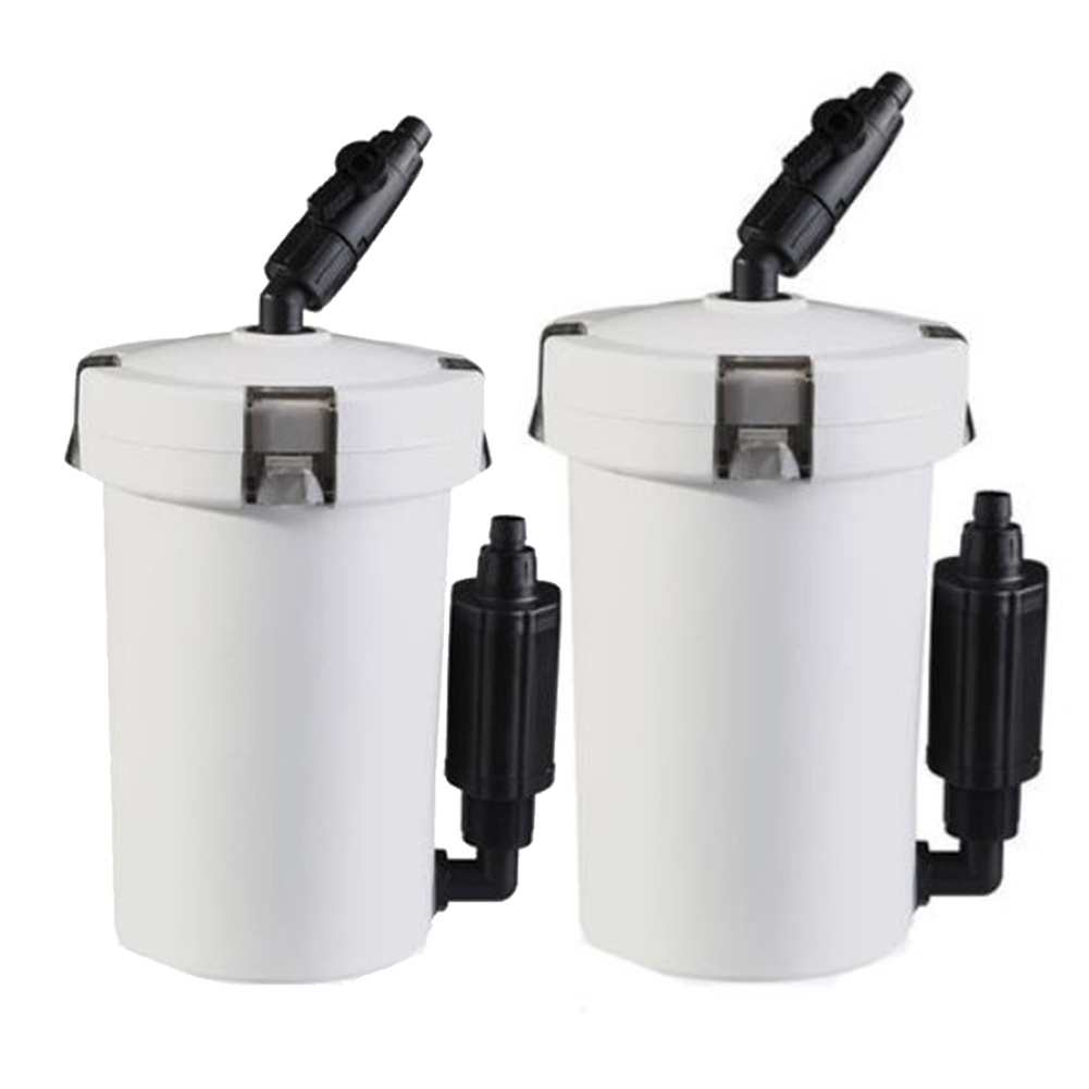 Reef Tank Filter - Aquarium Filter Bucket Quiet External Canister
