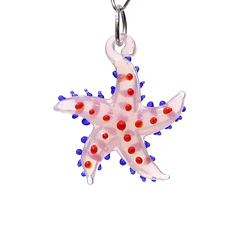 Marine Aquarium - Cute Marine Animal Starfish Charm Mini