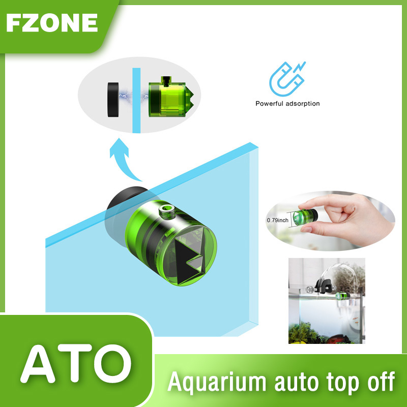 Reef Tank Filter - MagTool AUTO TOP Off(ATO) ATO-360P Water