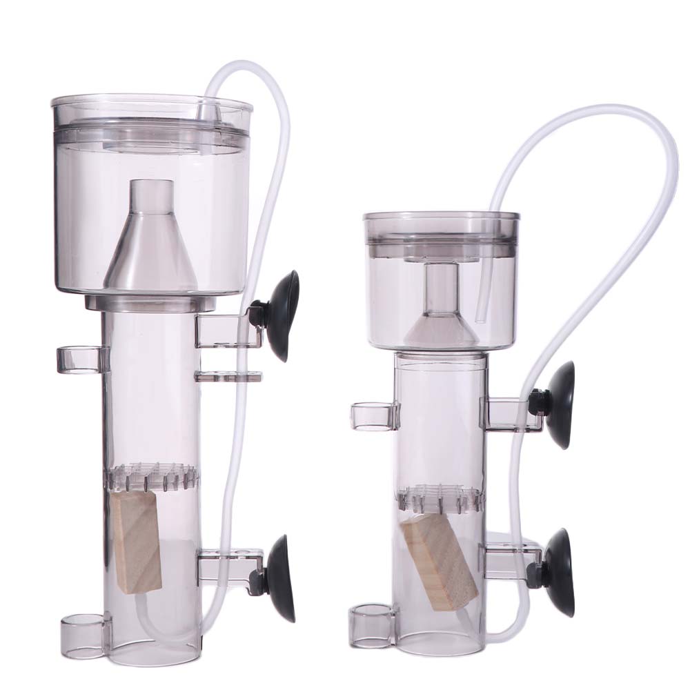 Reef Tank Filter - Suction Cup Aquarium Protein Skimmer Plastic