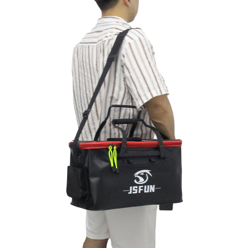Fishing Bucket Folding Thicken - Marine Fish Tank ulasan dan harga