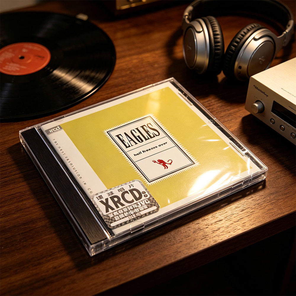 CD 'Hell Freezes Over' nostalg - Live Rock ulasan dan harga