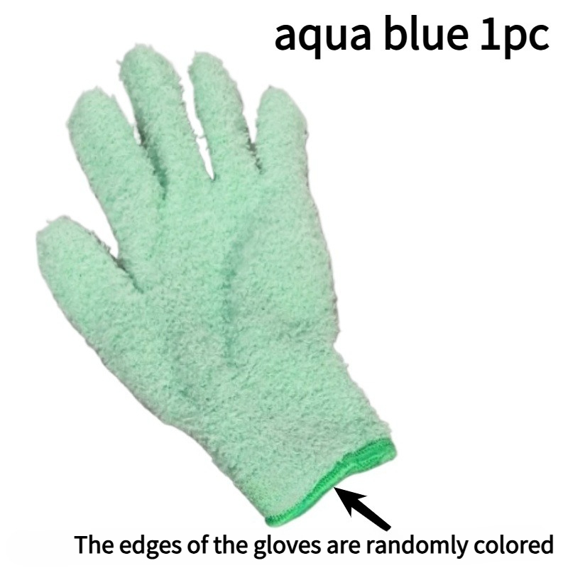 1pc Superfine Fiber Dust Remov - Marine Coral ulasan dan harga