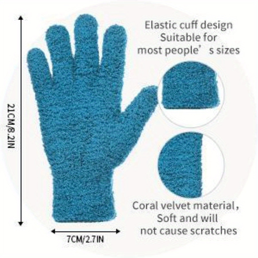 1pc Superfine Fiber Dust Remov - Marine Coral ulasan dan harga