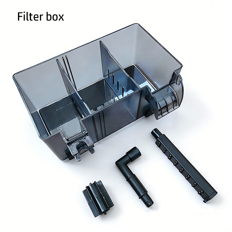 Small Hang-on Aquarium Filter  - Reef Tank Filter ulasan dan harga