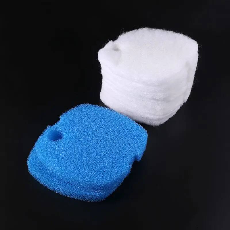 6/10pcs Aquarium Sponge Filter - Reef Tank Filter ulasan dan harga