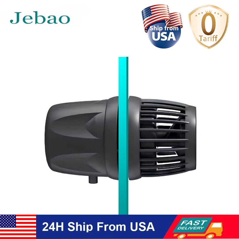 Jebao Jecod DMP-10/20/30/40 Ne - Saltwater Tank ulasan dan harga