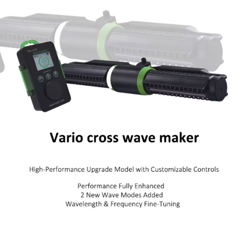 Jebao Jecod GCP Series WiFi Bl - Reef Aquarium ulasan dan harga