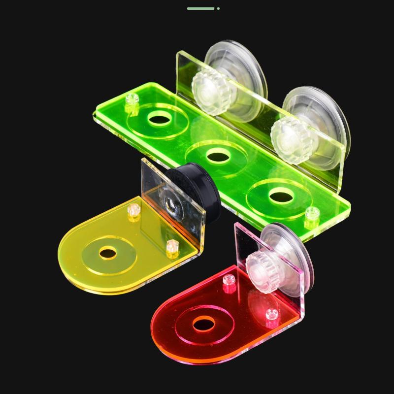 Acrylic Coral Frag Rack Fluore - Marine Coral ulasan dan harga