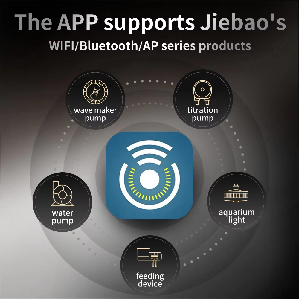 Jebao WiFi Auto Dosing Pump 3. - Reef Aquarium ulasan dan harga
