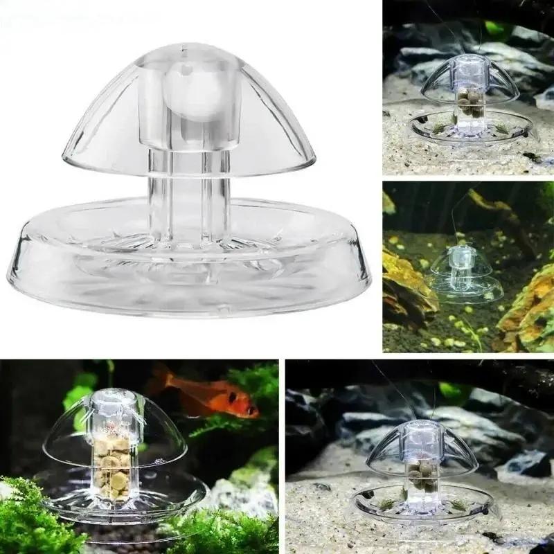 2026 New 6/8CM Clear Plastic S - Ocean Aquarium ulasan dan harga