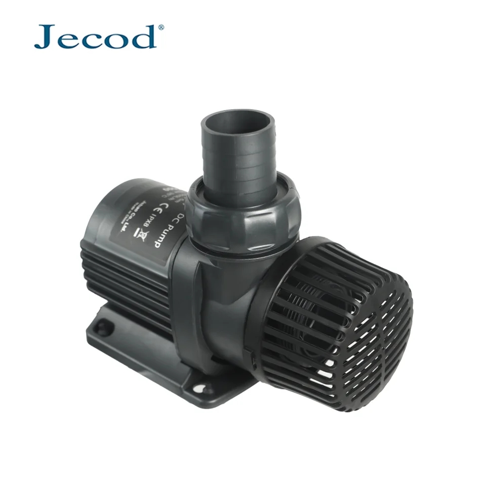 Jebao Jecod DCP 2500/3500/5000 - Saltwater Tank ulasan dan harga