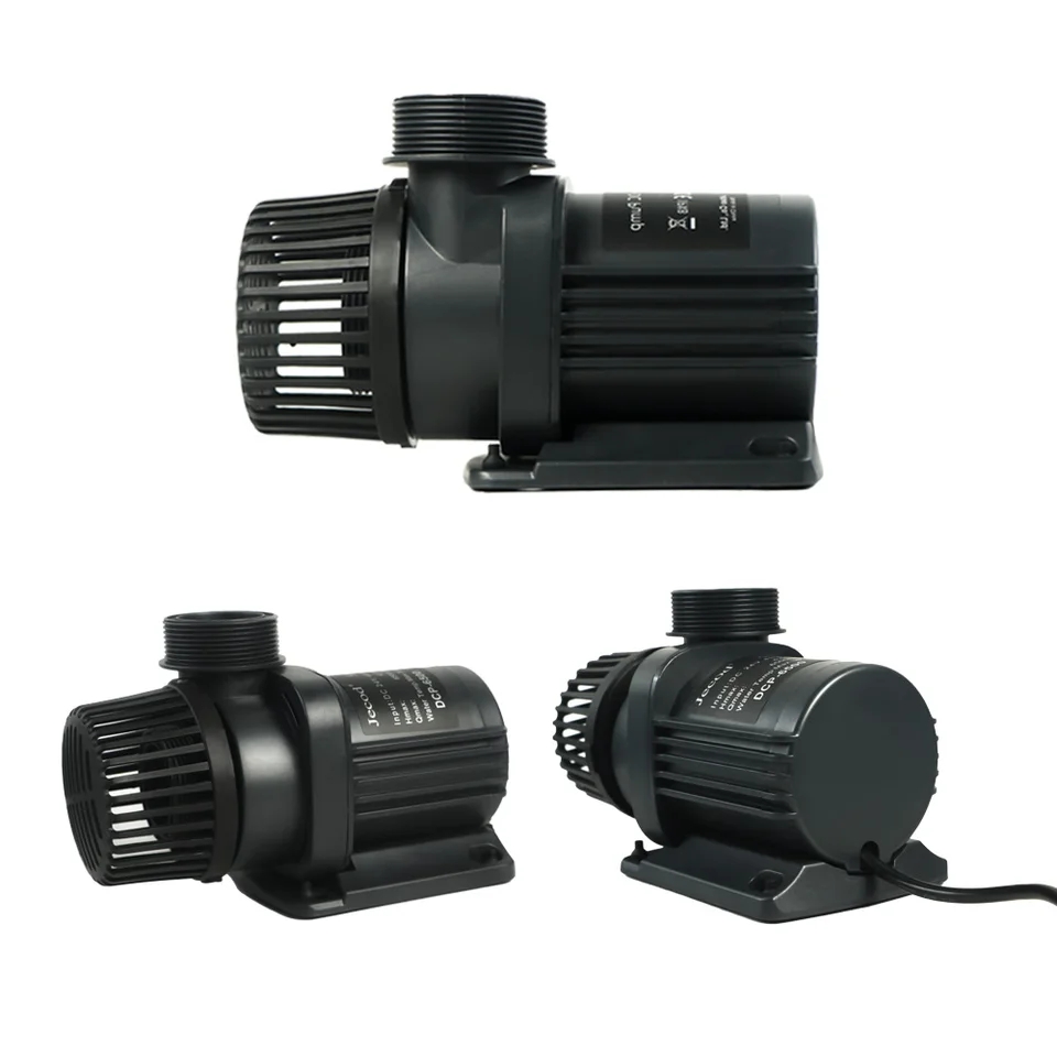 Jebao Jecod DCP 2500/3500/5000 - Saltwater Tank ulasan dan harga