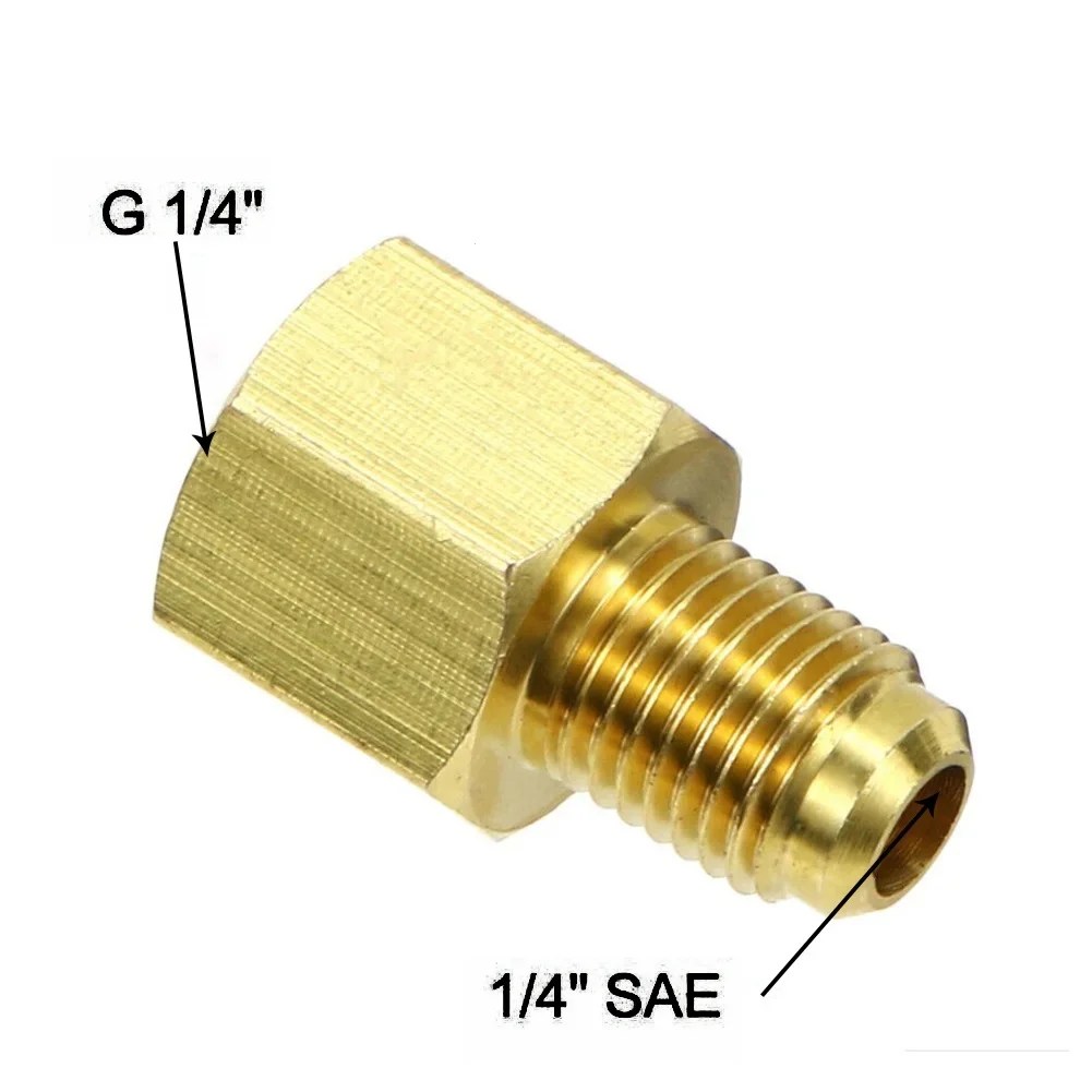 1pc Adapter 1/4 