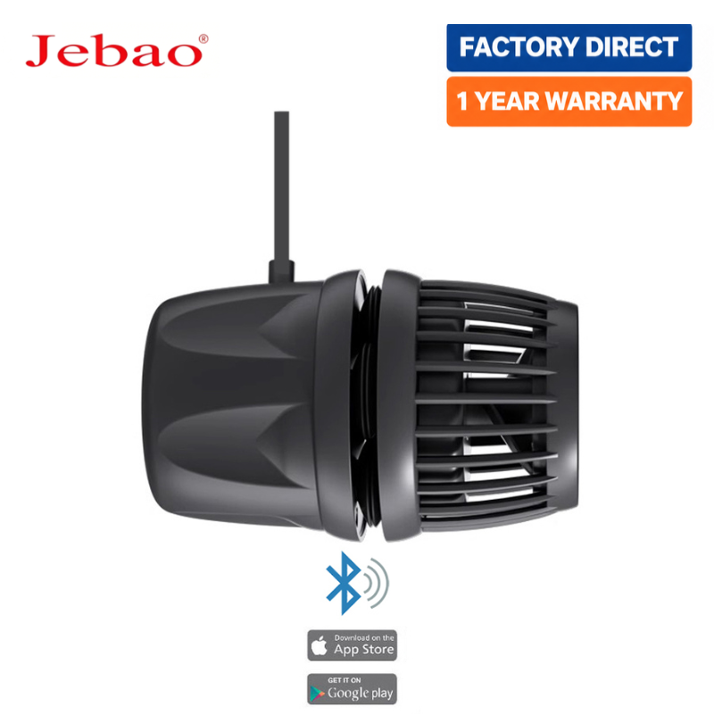 Jebao Jecod DMP-10/20/30/40 Ne - Saltwater Tank ulasan dan harga