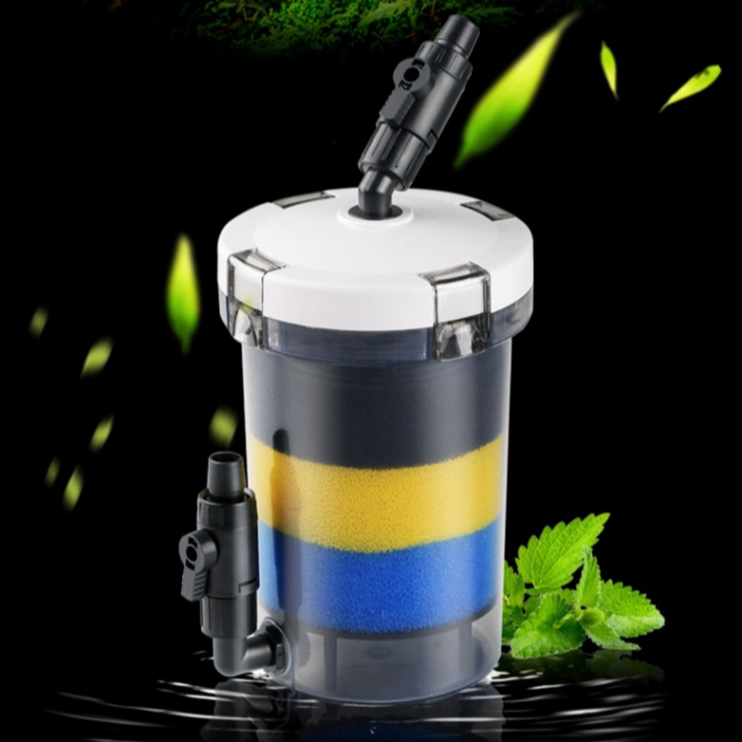 SUNSUN EW-602  EW-603 EW-604 S - Reef Tank Filter ulasan dan harga