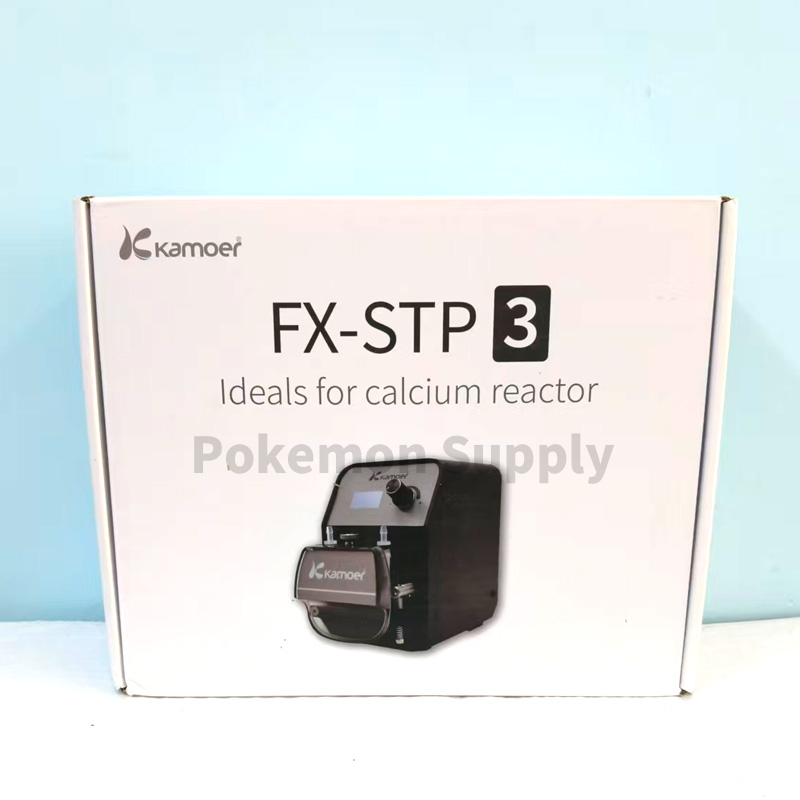 2026 Kamoer FX-STP3 WiFi Peris - Reef Aquarium ulasan dan harga