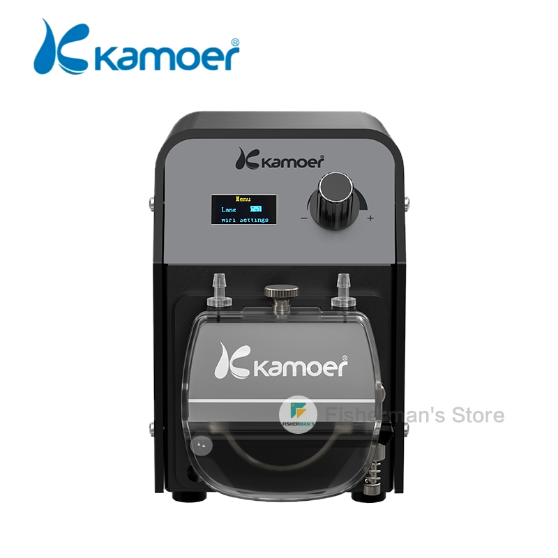 2026 Kamoer FX-STP3 WiFi Peris - Reef Aquarium ulasan dan harga