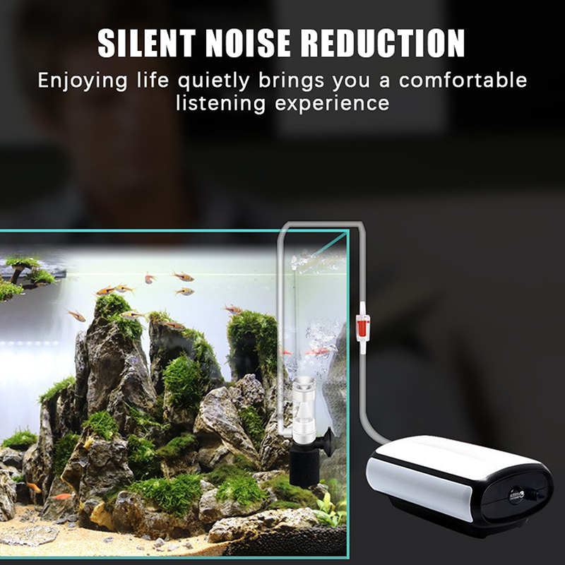 ♬Air Driven Aquarium Sponge Fi - Reef Tank Filter ulasan dan harga