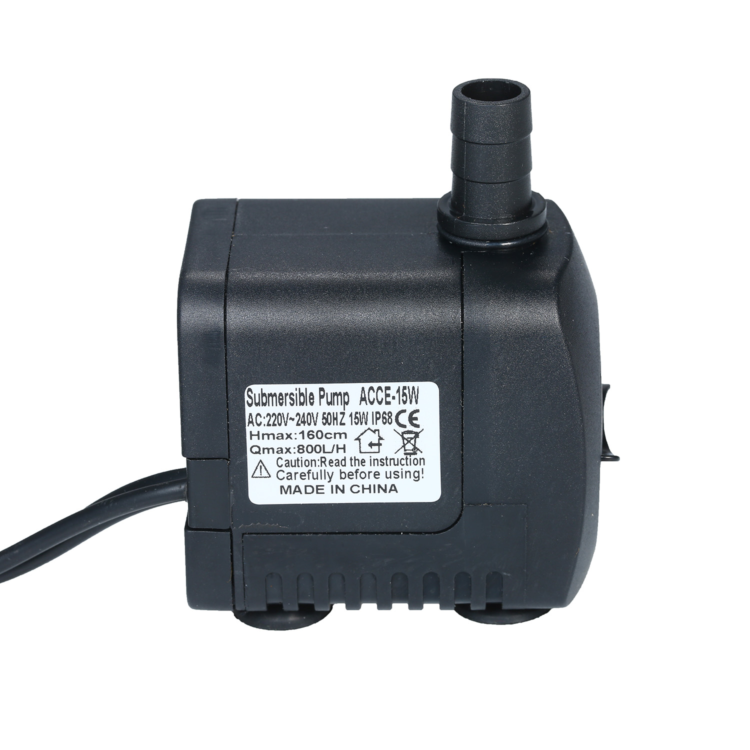 LED Light Submersible Pump 800 - Aquarium Marine Lights ulasan dan harga