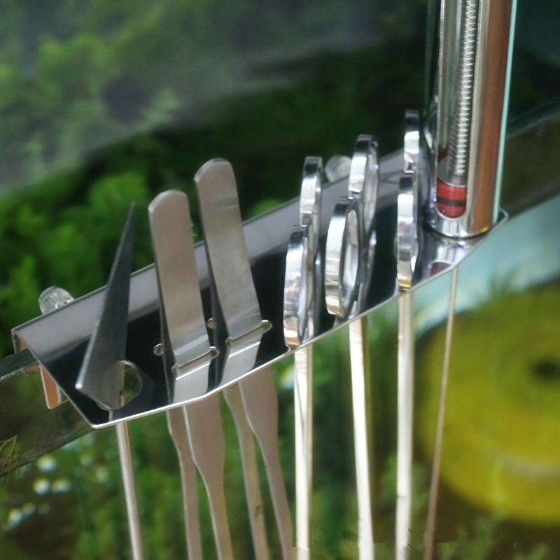 Stainless Steel Aquarium Clean - Marine Aquarium ulasan dan harga