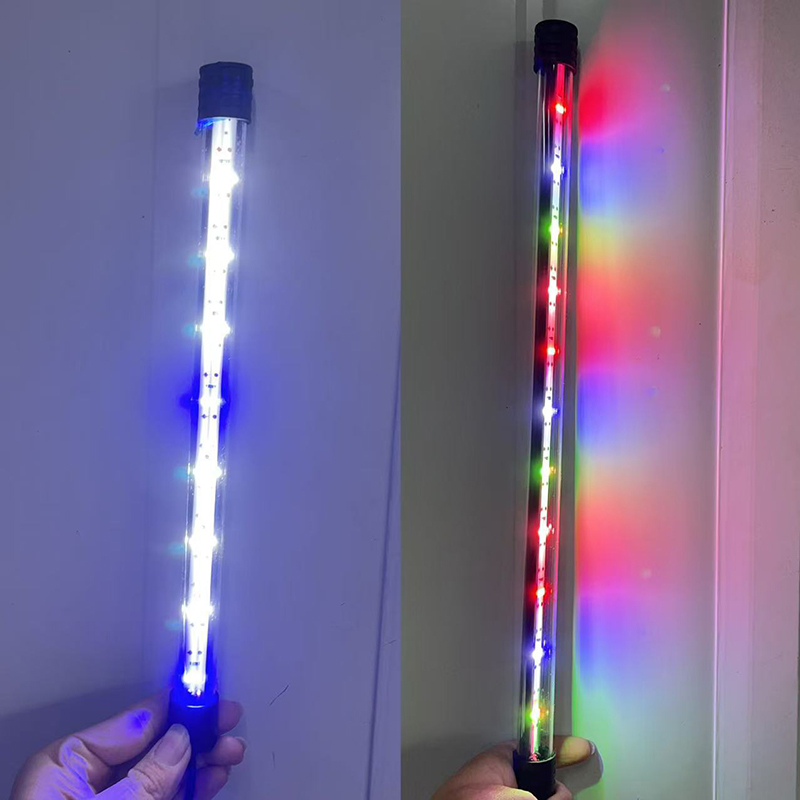 Fish Tank Light Underwater Lig - Aquarium Marine Lights ulasan dan harga