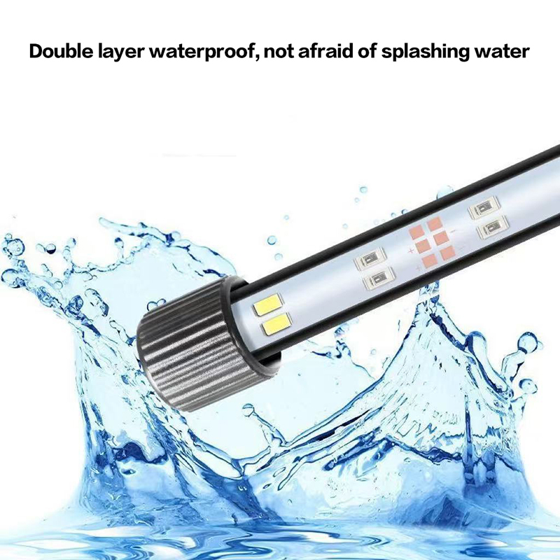 Fish Tank Light Underwater Lig - Aquarium Marine Lights ulasan dan harga