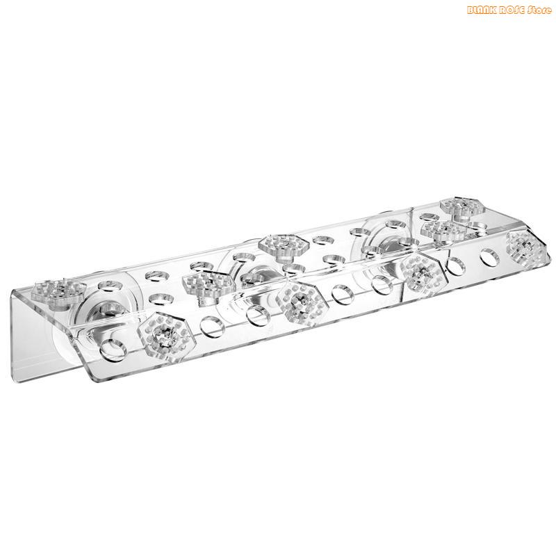 K1AE 32 Holes Coral Frag Rack  - Reef Aquarium ulasan dan harga