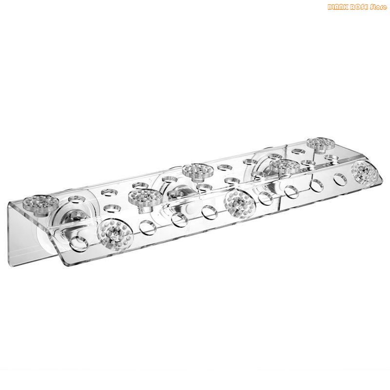 K1AE 32 Holes Coral Frag Rack  - Reef Aquarium ulasan dan harga