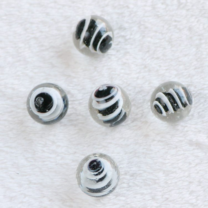 Glass Marble Beads 16mm 20mm G - Marine Fish Tank ulasan dan harga