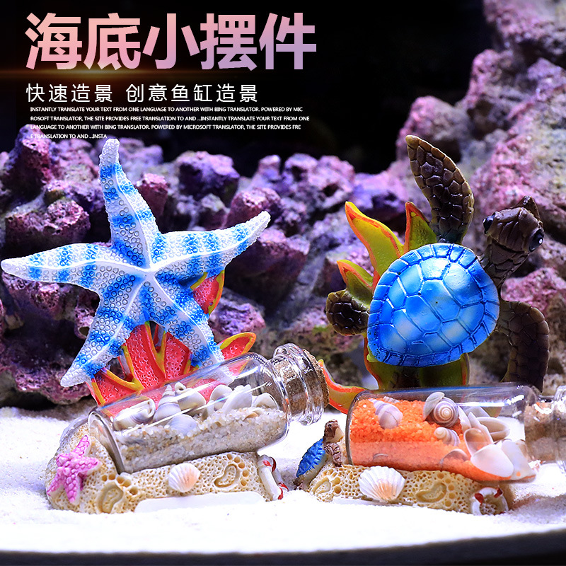 Aquarium Coral Decoration Clow - Marine Aquarium Epoxy ulasan dan harga