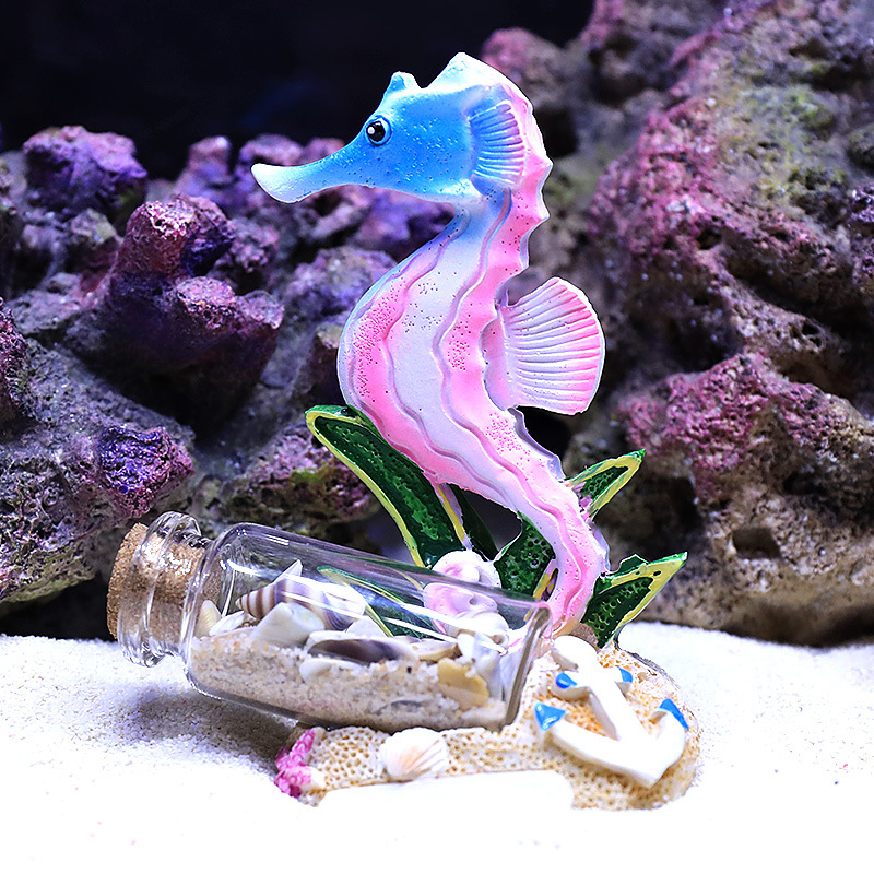 Aquarium Coral Decoration Clow - Marine Aquarium Epoxy ulasan dan harga
