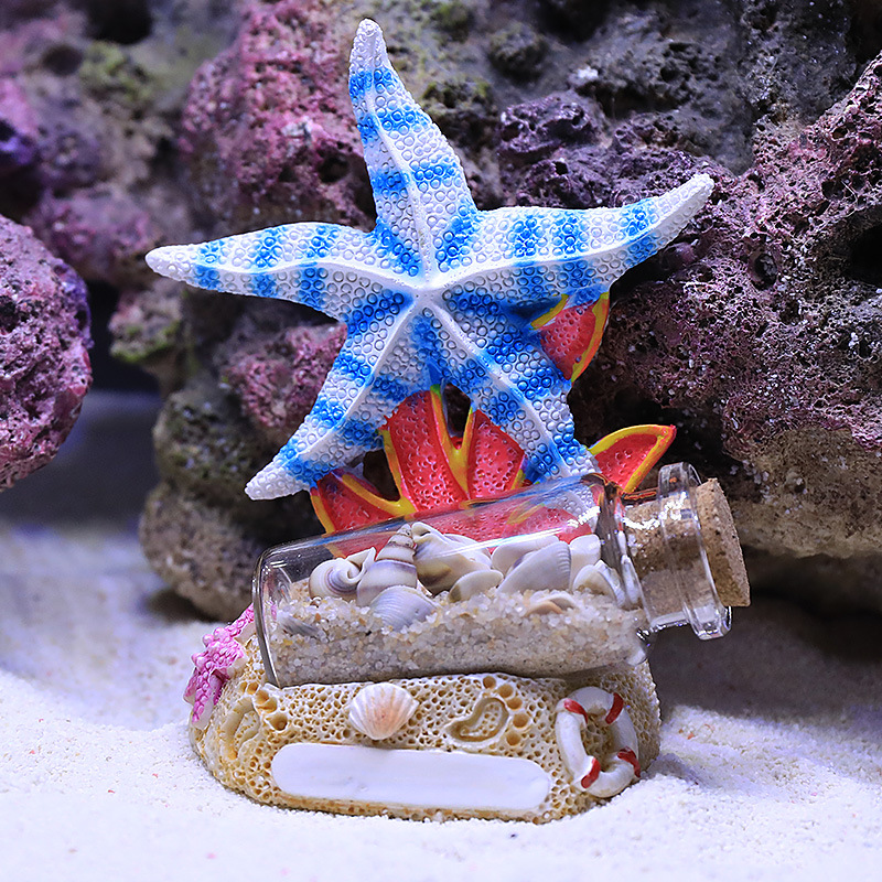 Aquarium Coral Decoration Clow - Marine Aquarium Epoxy ulasan dan harga