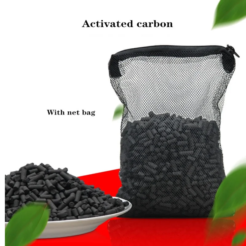 500g Fish Tank Activated Carbo - Reef Tank Filter ulasan dan harga