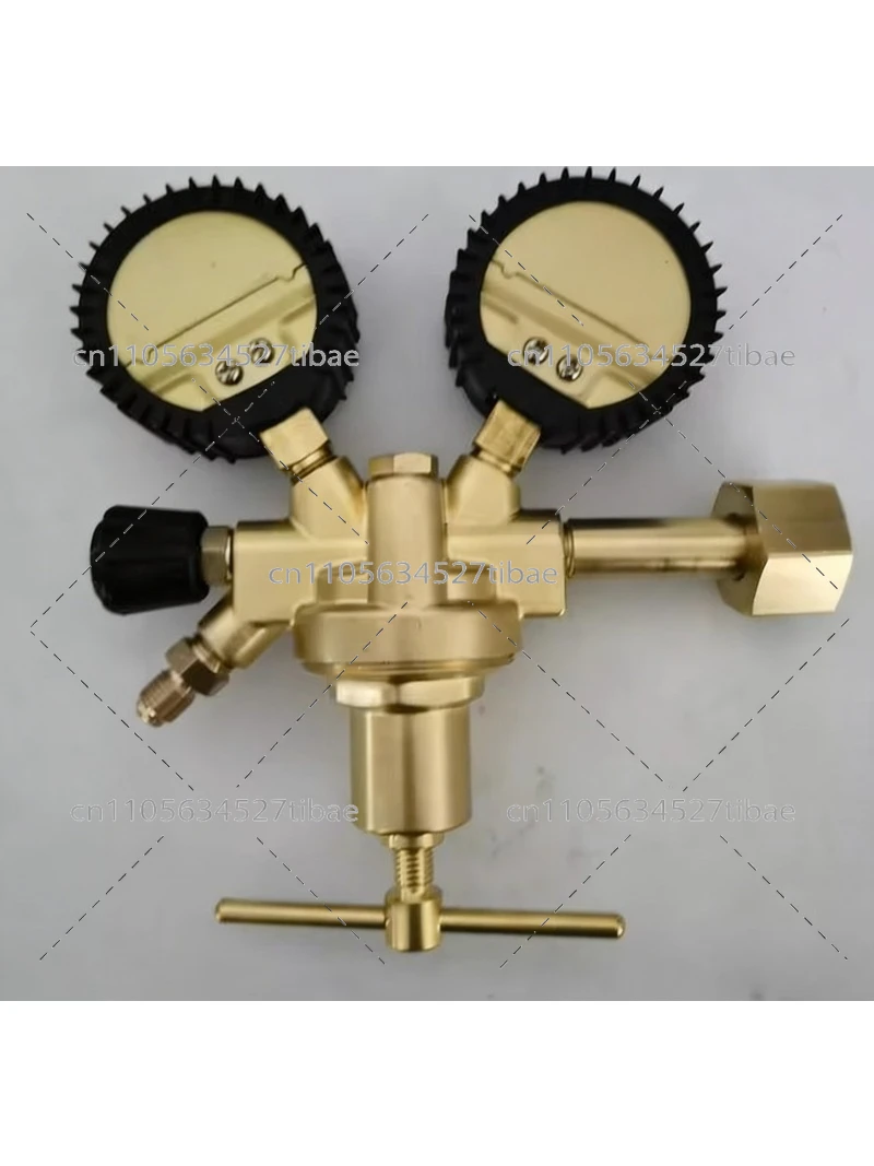 High Pressure Nitrogen Regulat - Nitrate Reductase ulasan dan harga