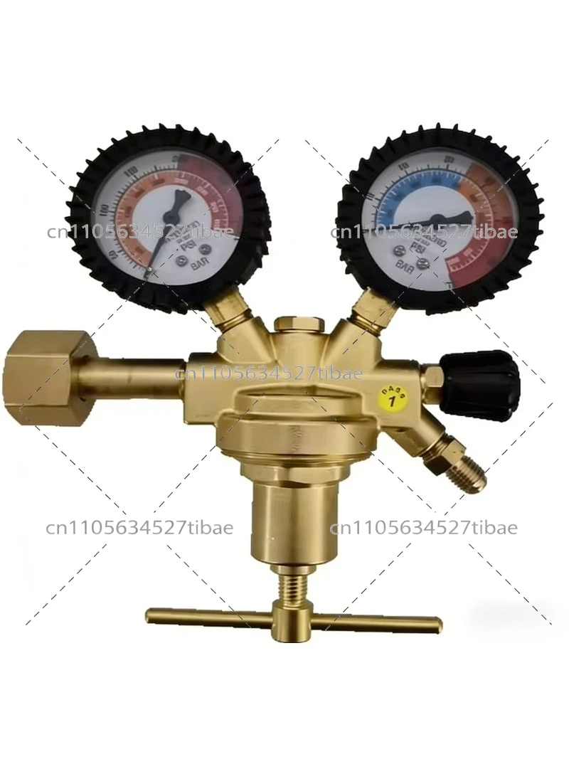 High Pressure Nitrogen Regulat - Nitrate Reductase ulasan dan harga
