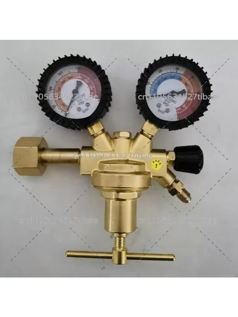 High Pressure Nitrogen Regulat - Nitrate Reductase ulasan dan harga