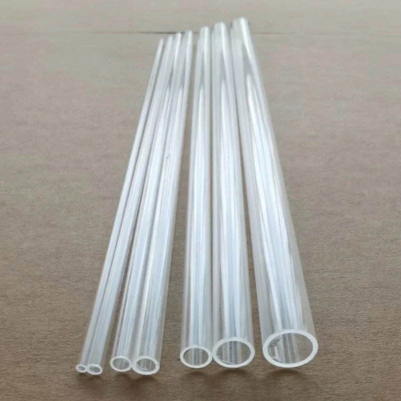 Transparent Acrylic Round Pipe - Ocean Aquarium ulasan dan harga