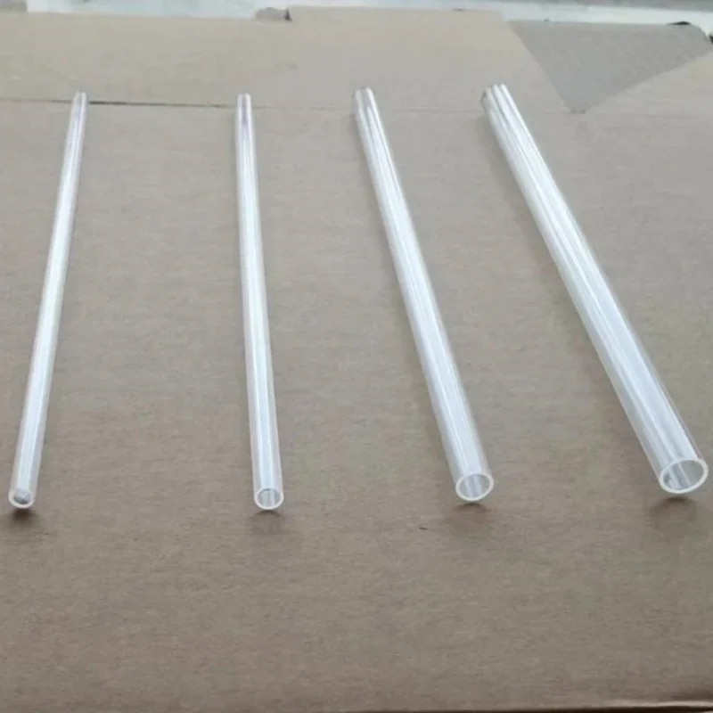 Transparent Acrylic Round Pipe - Ocean Aquarium ulasan dan harga