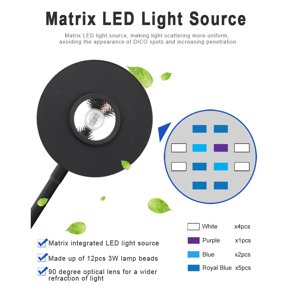 Aquaknight V2 Marine Reef Ligh - Reef Lighting ulasan dan harga